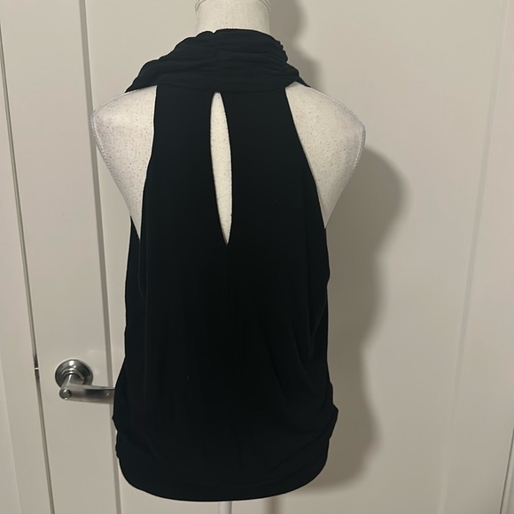 Amour Vert top size M black NWOT - Picture 4 of 6